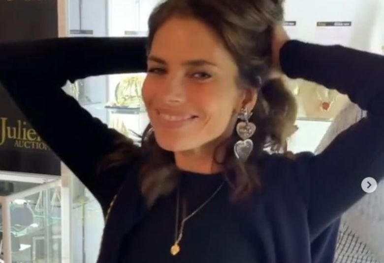 Weronika Rosati stała się dumna posiadaczką kolczyków należących kiedyś do Elizabeth Taylor