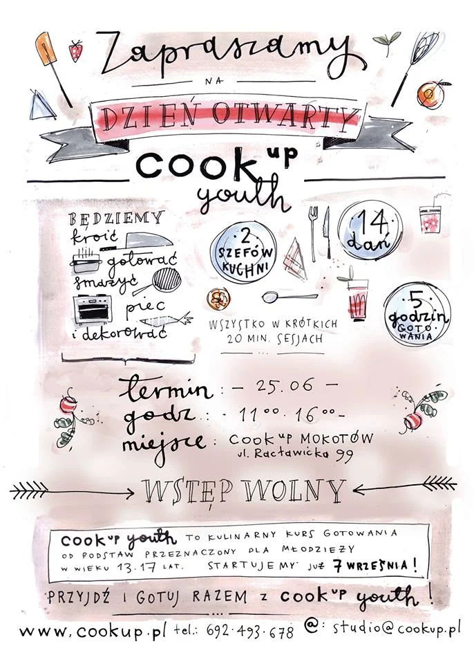 Cook Up Youth