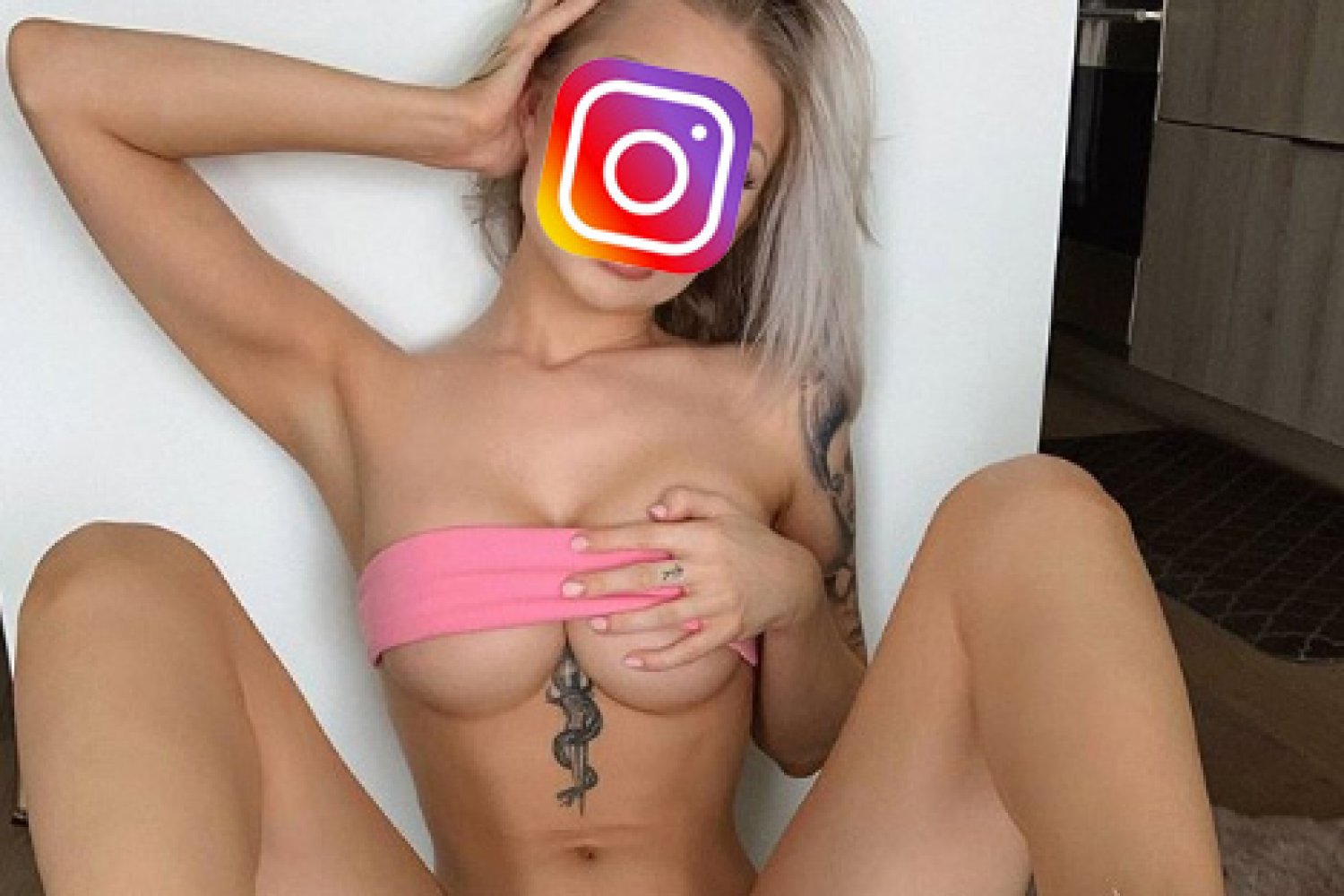 Wiele modelek używa Instagrama do budowania bazy fanów na OnlyFans