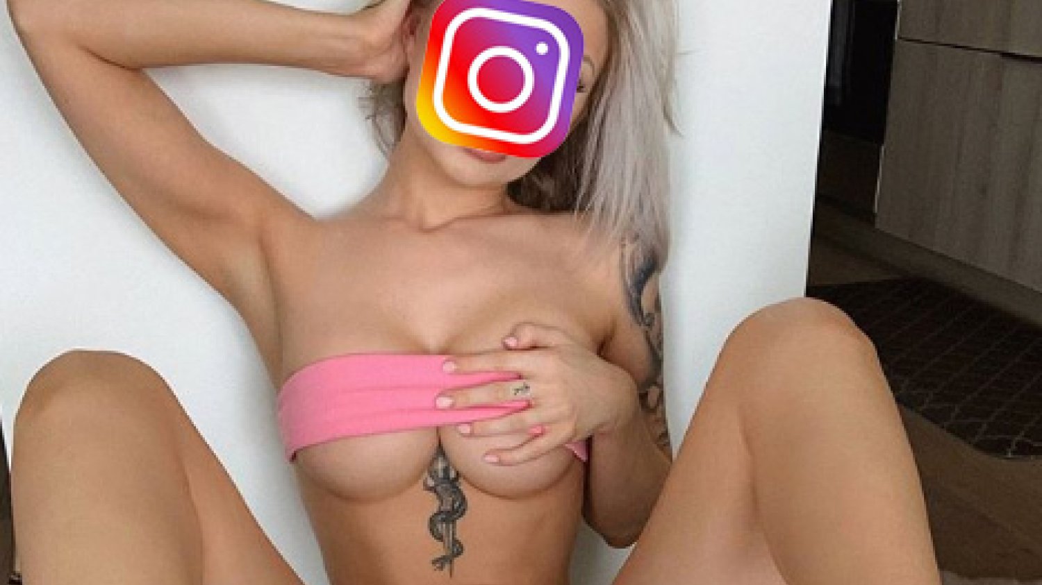 Wiele modelek używa Instagrama do budowania bazy fanów na OnlyFans