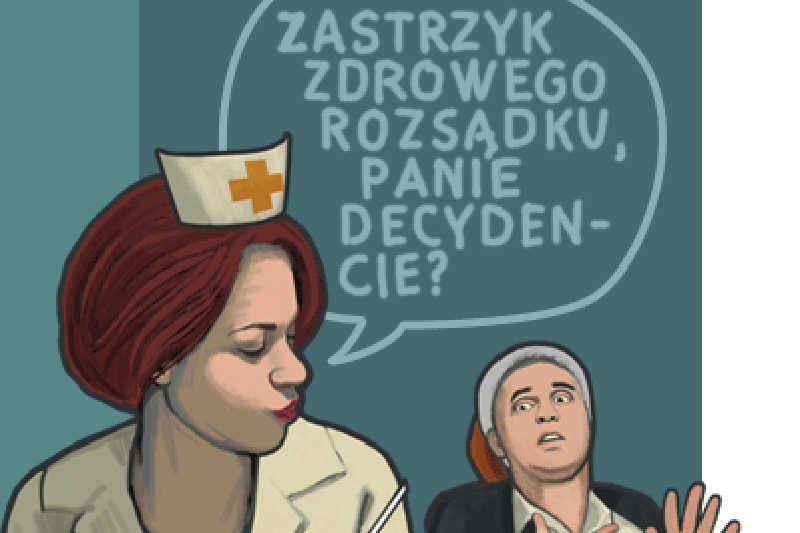 Logo Pogotowia Obywatelskiego