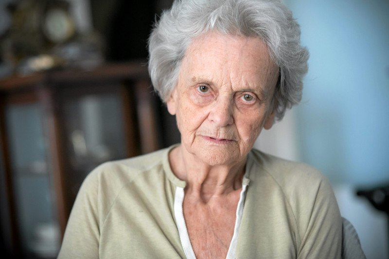 Anna Jakubowska ps. Paulinka, uczestniczka Powstania Warszawskiego, podpisała się pod listem wsparcia prof. Tomasza Grodzkiego.