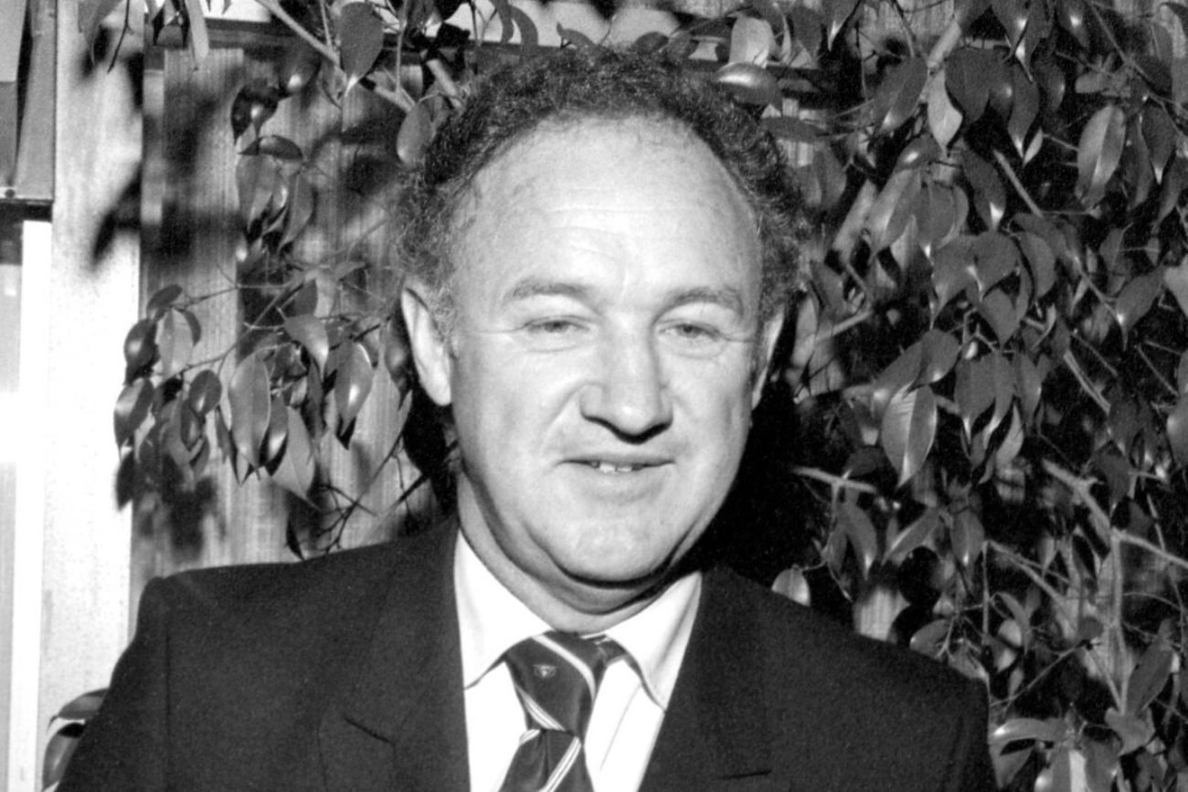 Śmierć Hackmana i jego żony jest podejrzana. Śledczy nie wykluczają niczego.