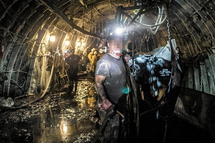 Prawie 1000 górników jest zakażonych koronawirusem.