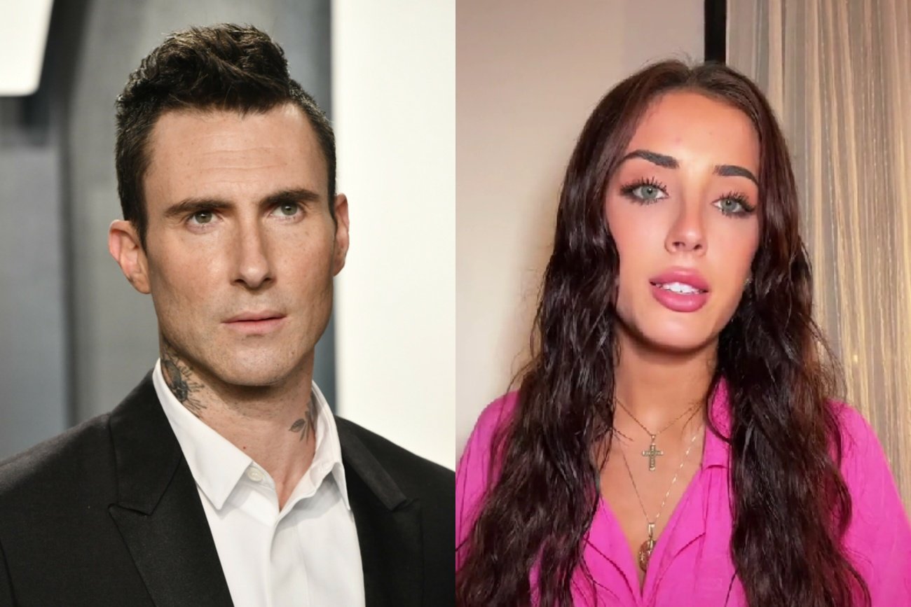 Adam Levine zdradzał ciężarną żonę. Kochanka lidera Maroon 5 posiada dowody