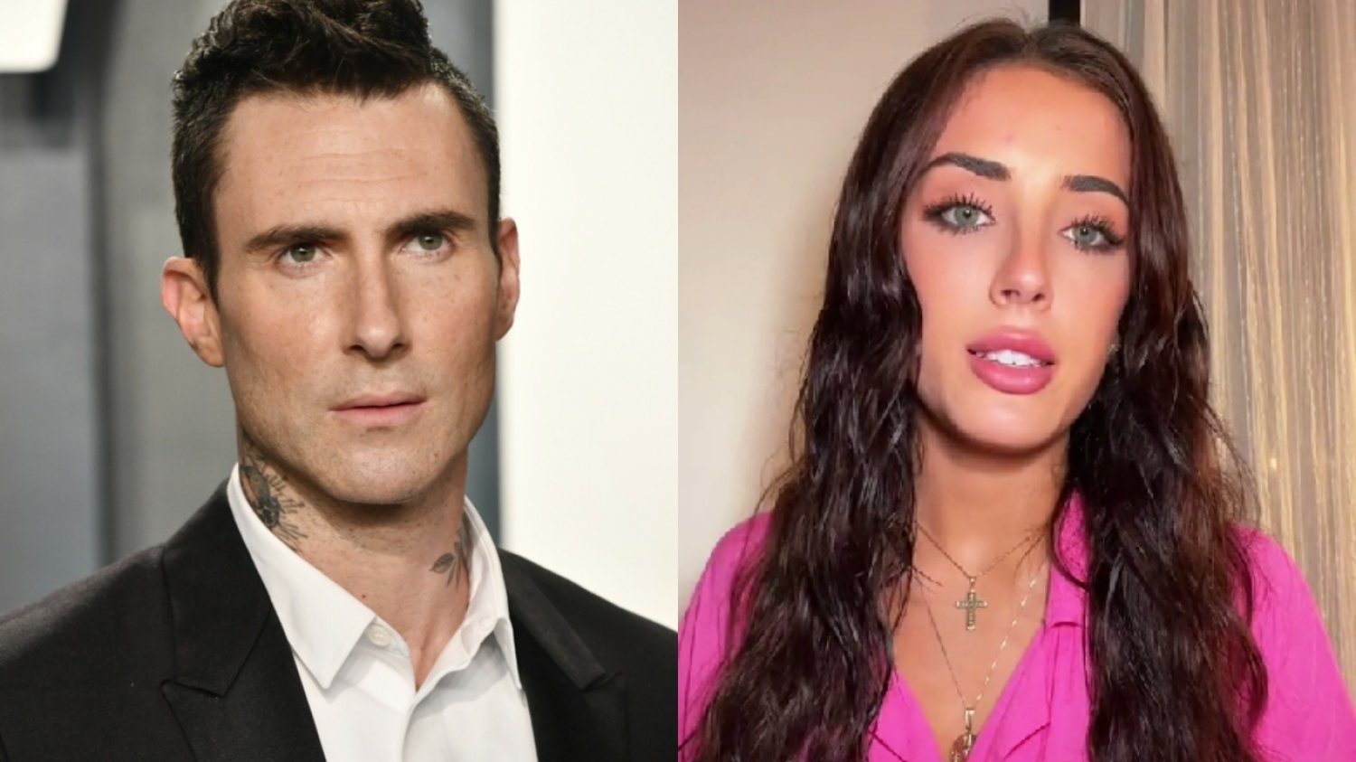 Adam Levine zdradzał ciężarną żonę. Kochanka lidera Maroon 5 posiada dowody