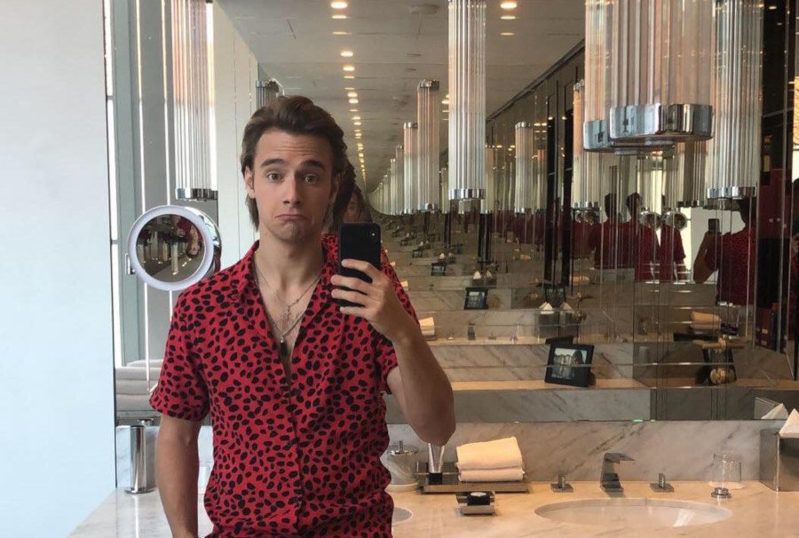 Maciej Musiał został doceniony przez "Forbesa"