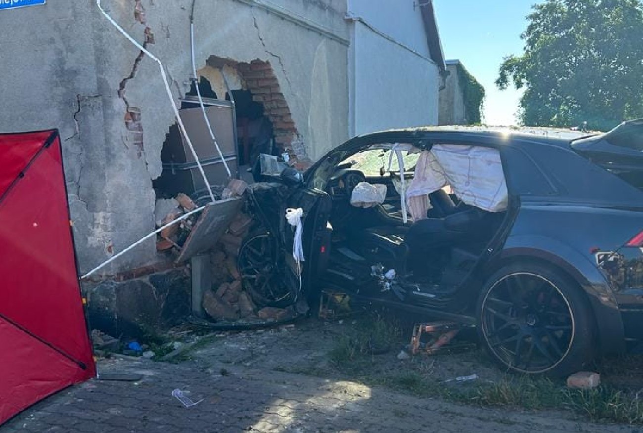 Wypadek w Dolicach. Śledczym mnożą się wątki po śmierci Marcina J.