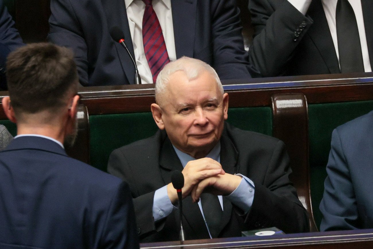 "Na dzikim wschodzie". Tomasz Lis o wschodniej mentalności PiS i "kuchni polskiej"