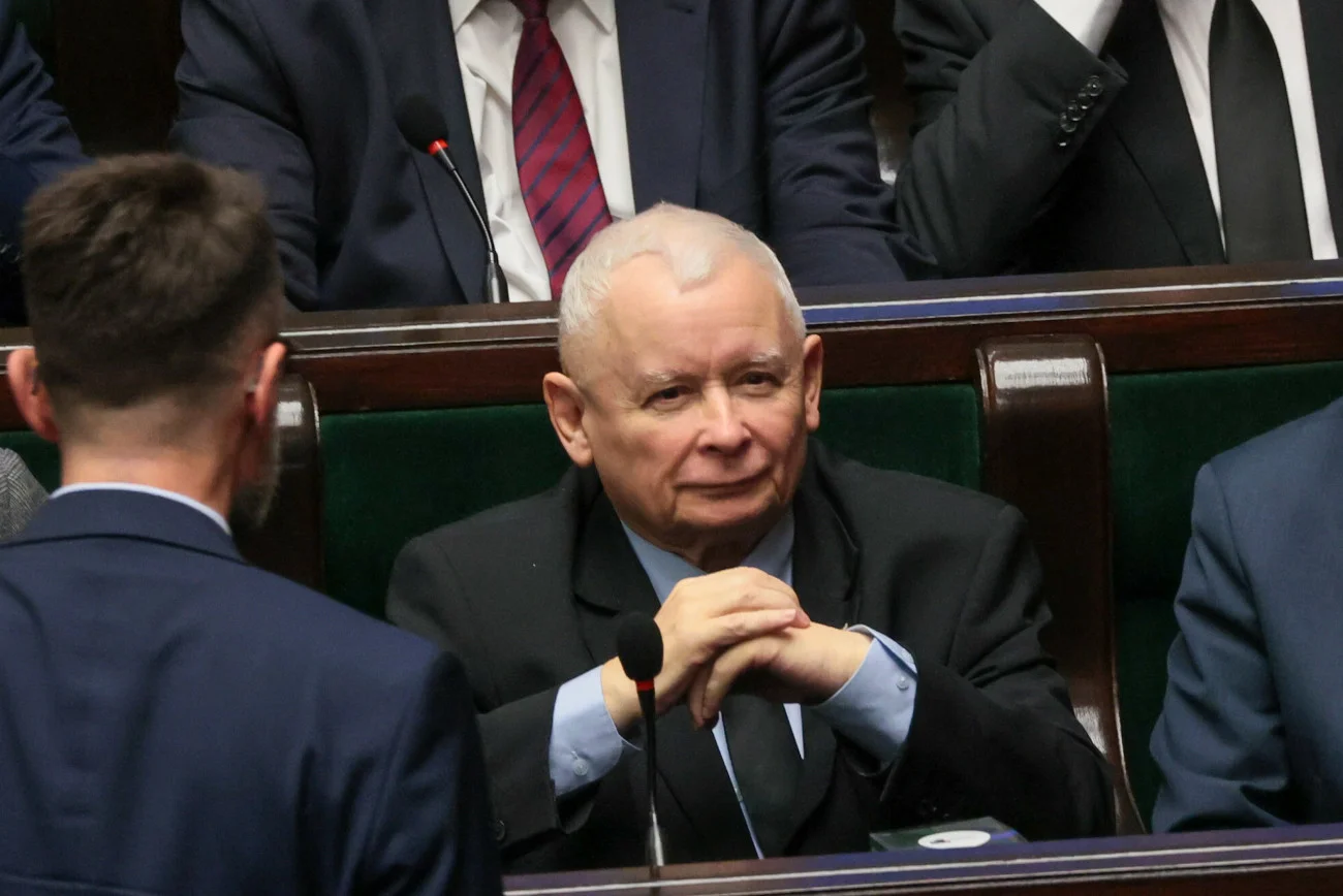 "Na dzikim wschodzie". Tomasz Lis o wschodniej mentalności PiS i "kuchni polskiej"