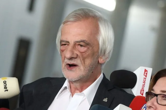 Ryszard Terlecki stwierdził, że polska służba zdrowia uchodzi za jedną z najlepszych w Europie.