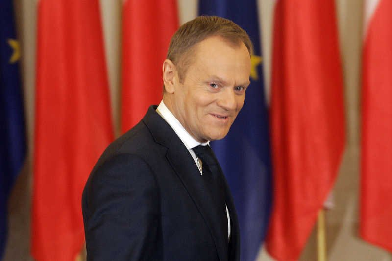 Donald Tusk zapewnia, że wybaczył Michałowi Kamińskiemu jego dawne ataki.