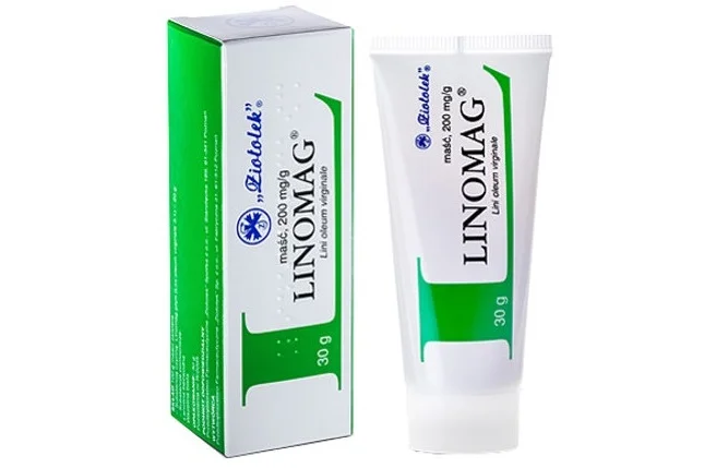 Maść Linomag