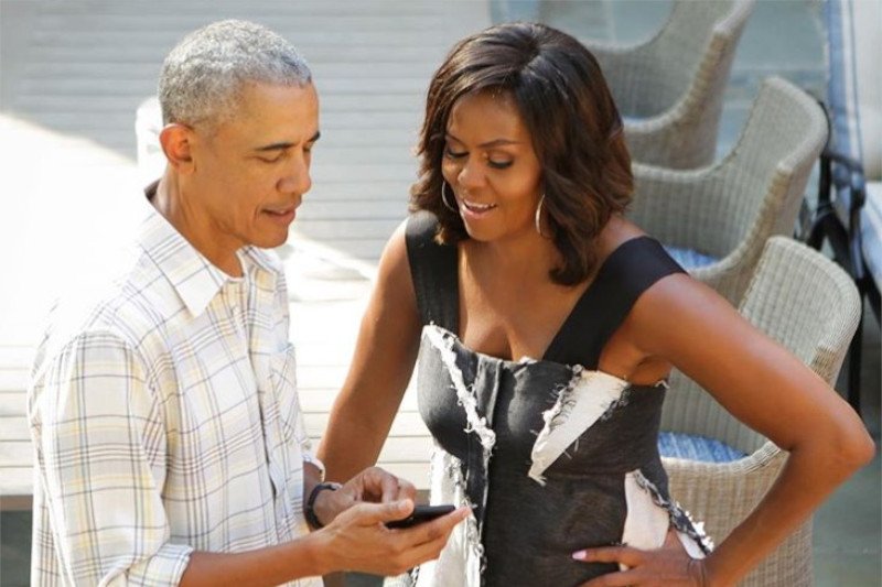 Barack Obama ma ciekawą propozycję dla swoich rodaków.