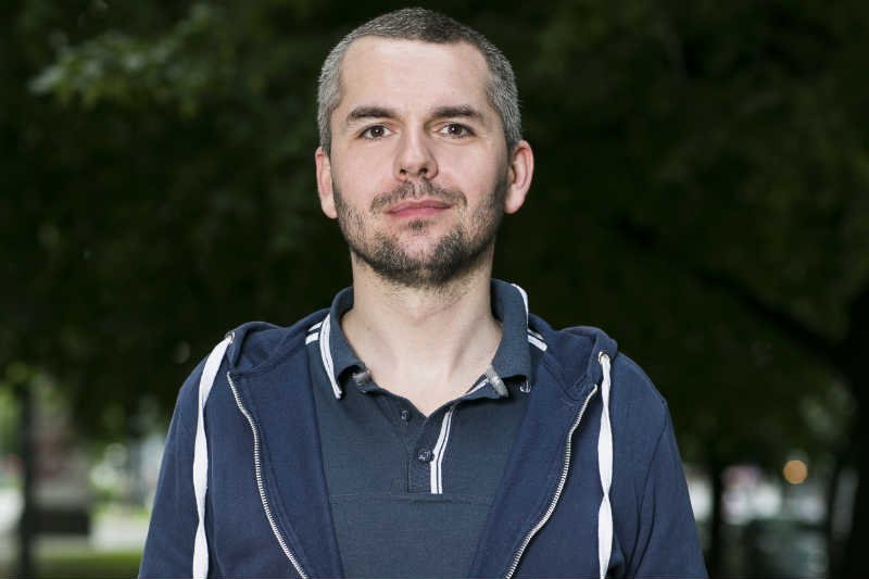 Maciej Konieczny z Partii Razem mówi, że ugrupowanie nie chce "bratać się z Millerem i strukturami SLD".