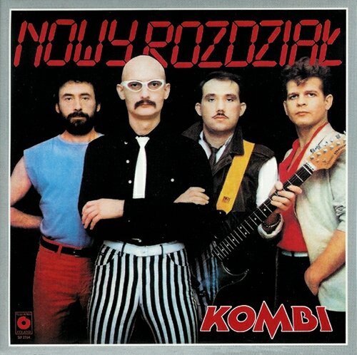 Kombi - autorzy pierwszego utworu polskiego rapu?