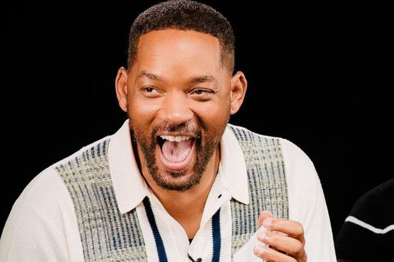 Will Smith odpuścił ćwiczenia w pandemii. Teraz jest w najgorszej formie życia