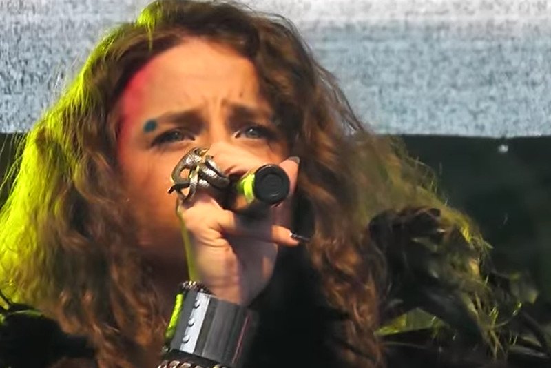 Koncert Michała Szpaka w Jaśle, 2012 rok.