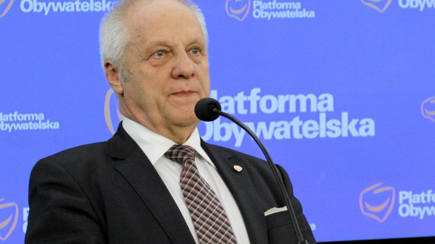 Według danych Stefana Niesiołowskiego w Polsce notuje się dodatni przyrost naturalny. Nie potwierdzają tego statystyki