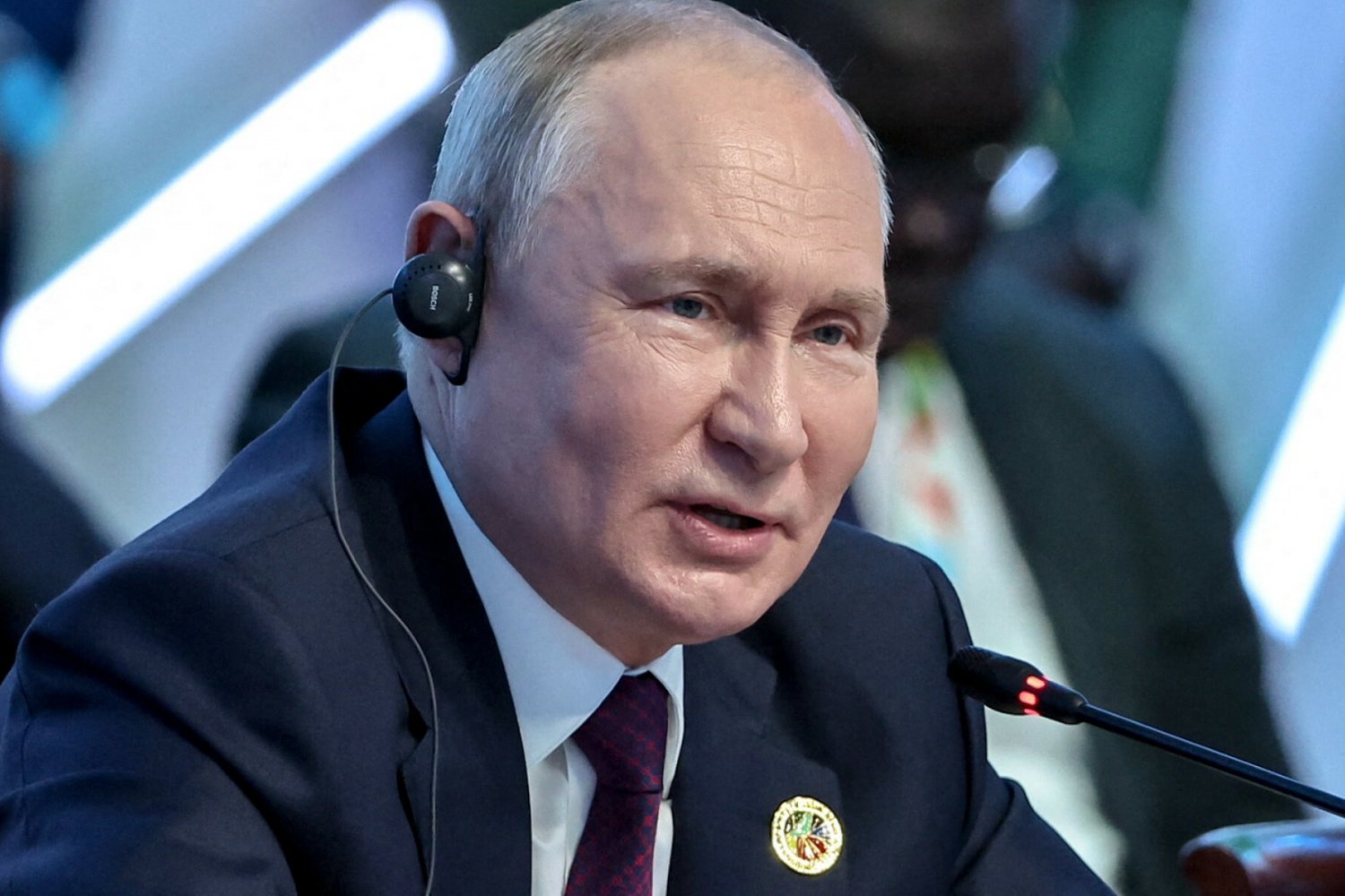 Kreml komentuje kryzys w relacjach Polski i Ukrainy.