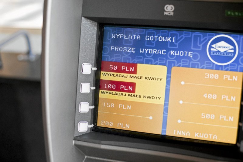 Od maja płatne bankomaty Euronet dla klientów Banku Pekao.