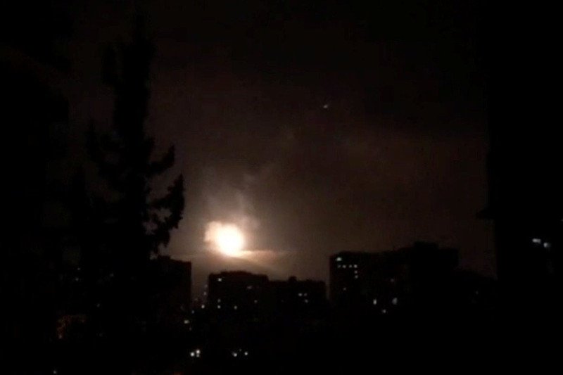 USA, Francja i Wielka Brytania przeprowadziły atak odwetowy na Syrię w związku z ostatnim atakiem chemicznym.