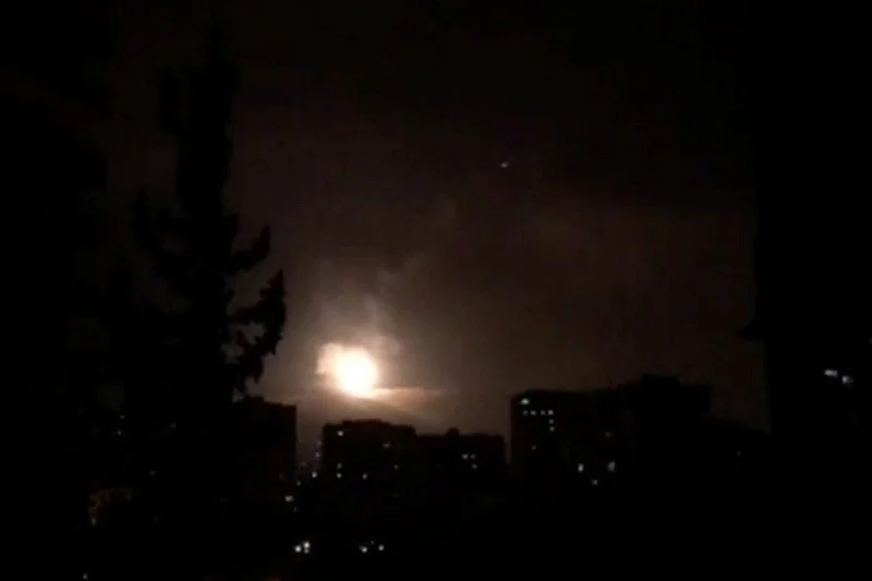 USA, Francja i Wielka Brytania przeprowadziły atak odwetowy na Syrię w związku z ostatnim atakiem chemicznym.