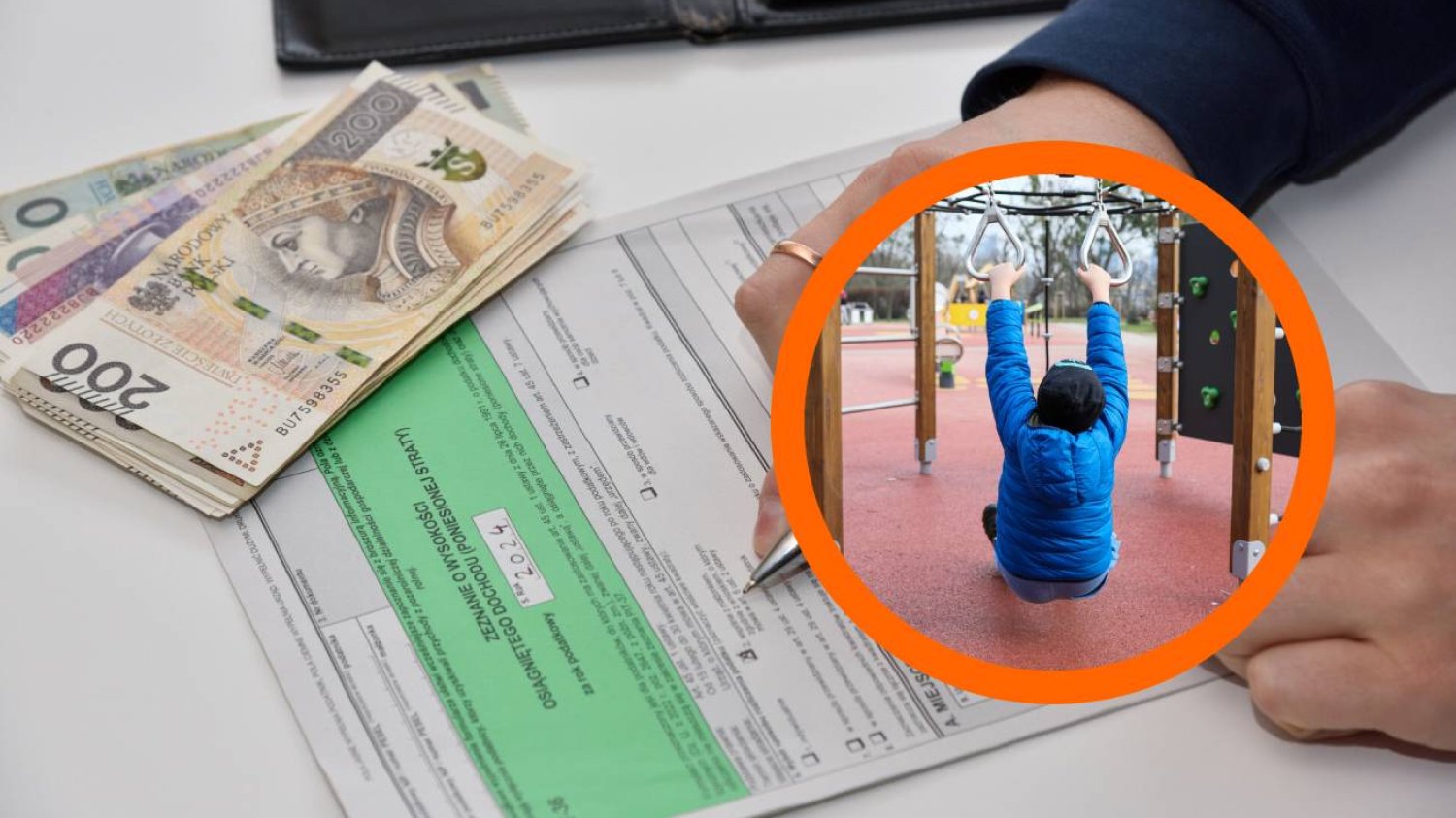 Trzeba sprawdzić PIT pod kątem ulg na dzieci.