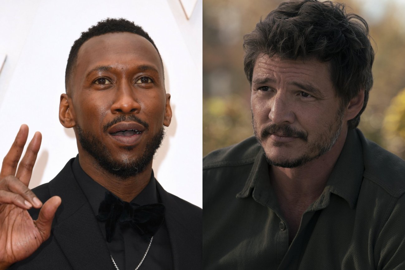 Mahershala Ali mógł zagrać Joela Millera w "The Last of Us".