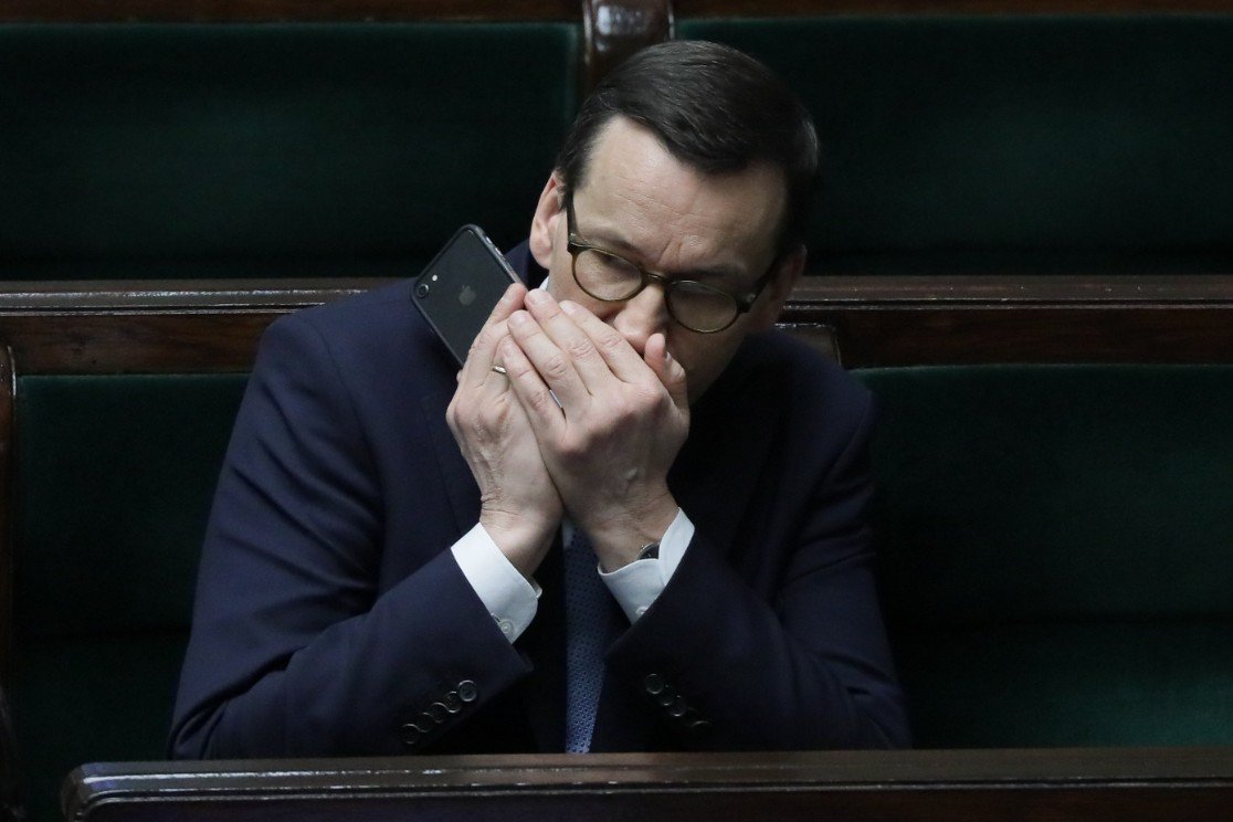 Nowy zapis tarczy antykryzysowej o dniu wolnym od pracy służyć ma "zapewnieniu bezpieczeństwa zdrowotnego".