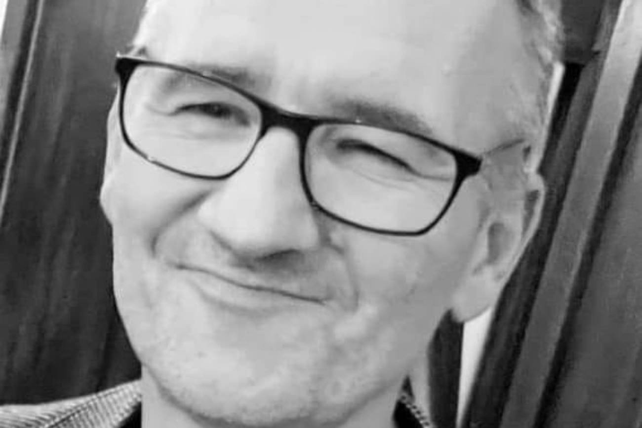 Doktor Andrzej Klimczak nie żyje. Zmarł w wieku 55 lat.