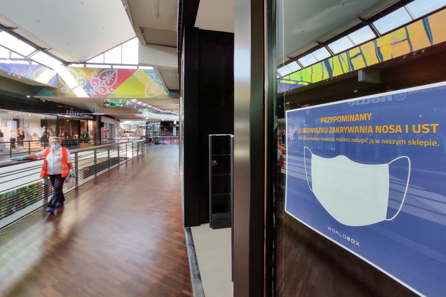 Od 31 grudnia będzie obowiązywać nowe rozporzązenie ws. maseczek.