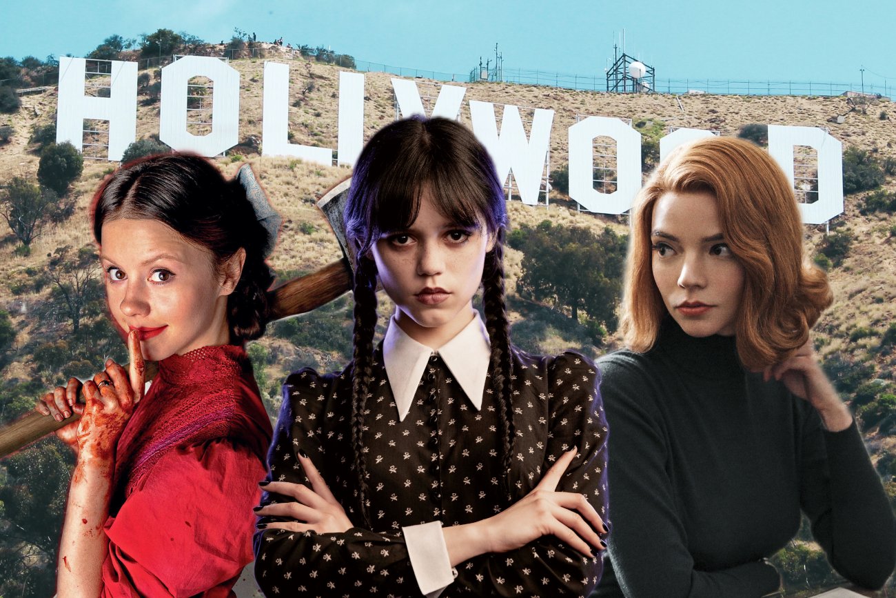 Mia Goth, Jenna Ortega i Anya Taylor-Joy. Które aktorki mają przed sobą obiecującą przyszłość w Hollywood?