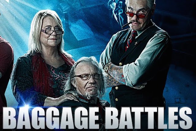 Wojny o Bagaż to hit kanału Travel Channel, który należy do Scripps Networks.