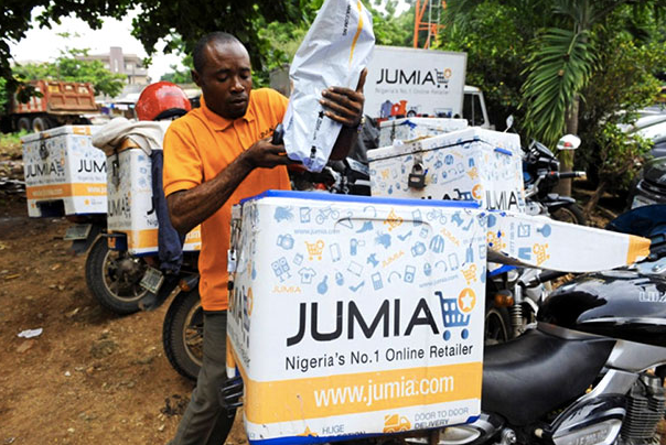 Jumia. Afrykański Amazon