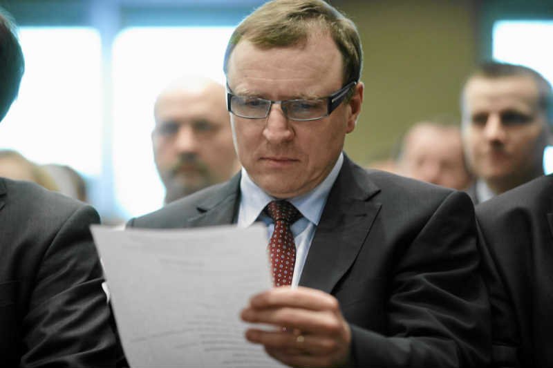 Jacek Kurski poza listami PiS do Sejmu.