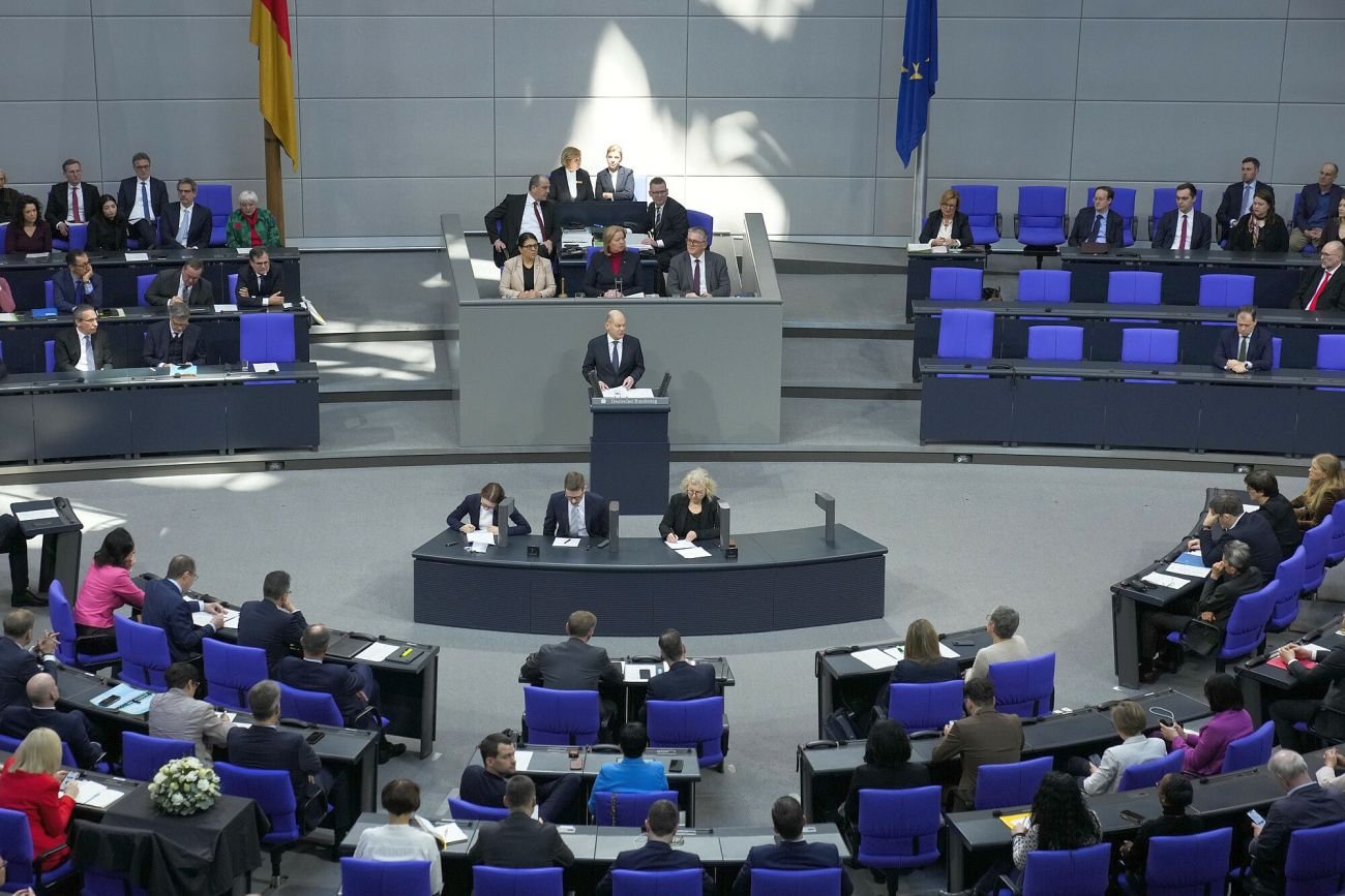 W składzie nowego Bundestagu znajdziemy sporo polskich nazwisk W składzie nowego Bundestagu znajdziemy sporo polskich nazwisk