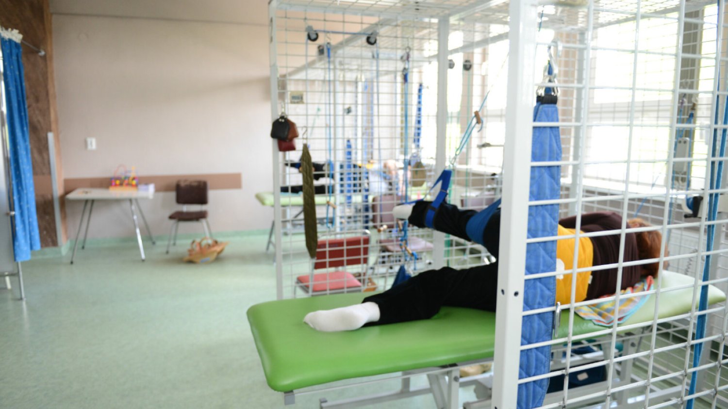 Rehabilitacja to jeden z zakresów, który pracownicy chcą mieć w ramach pakietów medycznych oferowanych im przez pracodawców.