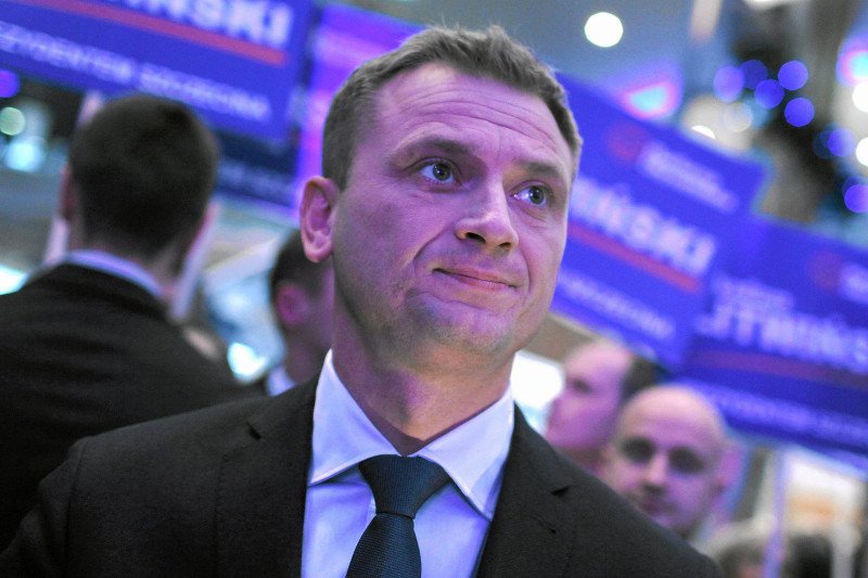 Sławomir Nitras wraca do wielkiej polityki.