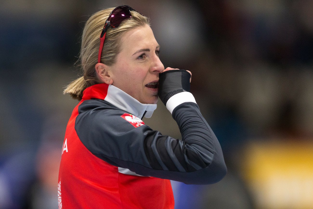 Natalia Czerwonka znalazła się wśród polskich olimpijek i olimpijczyków, którzy mieli pozytywny wynik testu na COVID-19.