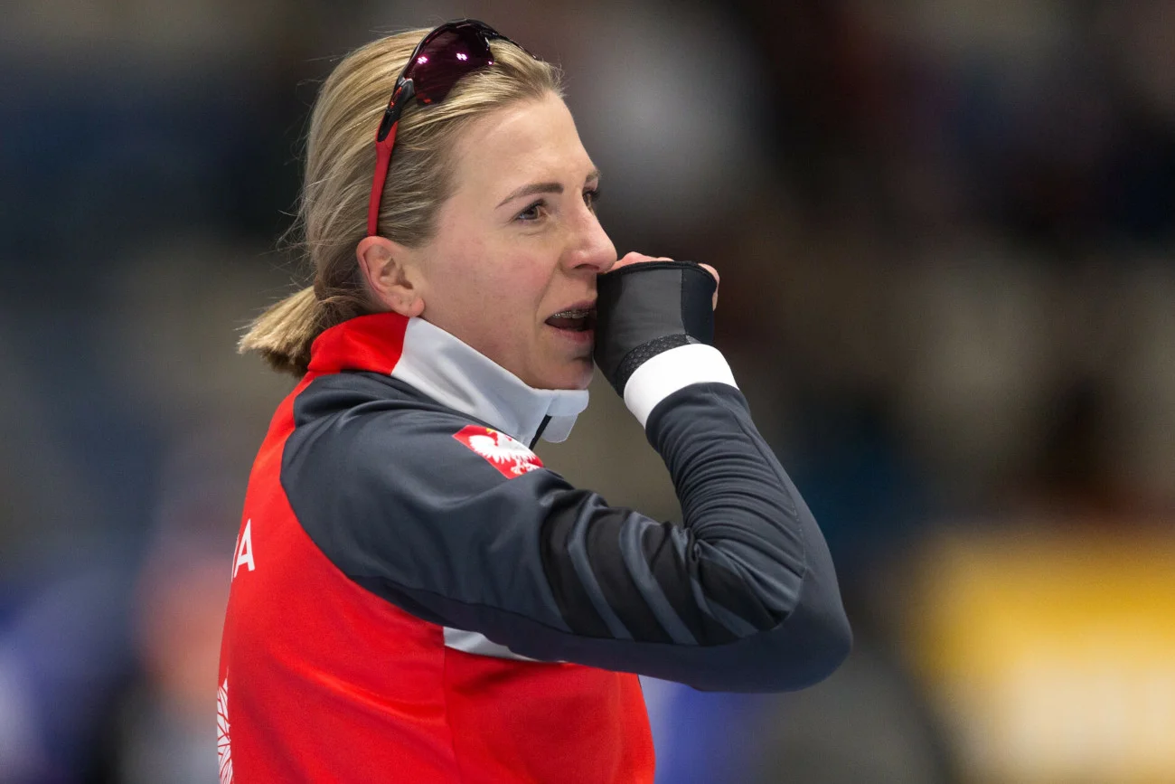 Natalia Czerwonka znalazła się wśród polskich olimpijek i olimpijczyków, którzy mieli pozytywny wynik testu na COVID-19.