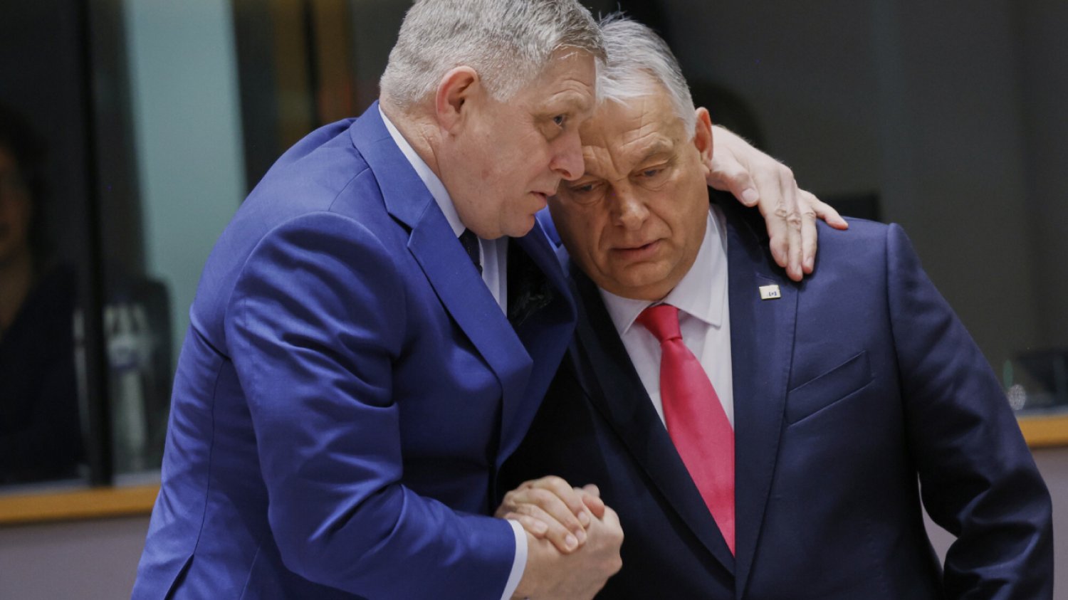 Cła uderzą w fanów Trumpa. Na celowniku Orban i Fico.