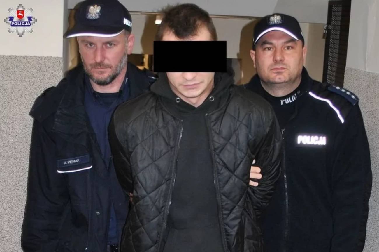 Wywieźli 33-latka do lasu i kazali kopać własny grób. Krzywo się spojrzał