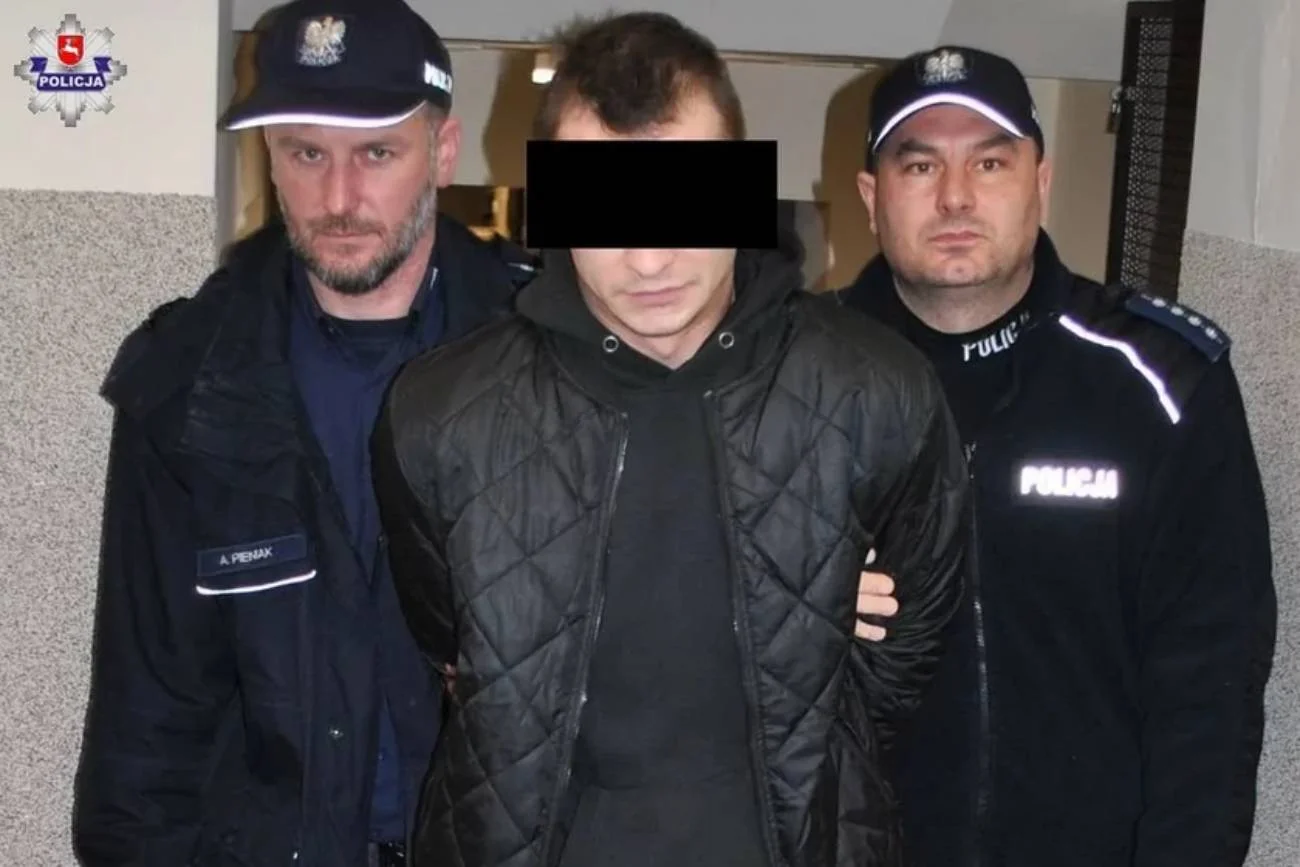 Wywieźli 33-latka do lasu i kazali kopać własny grób. Krzywo się spojrzał