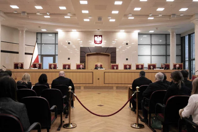 PiS złożył do Sejmu nowy projekt ustawy o Trybunale Konstytucyjnym.