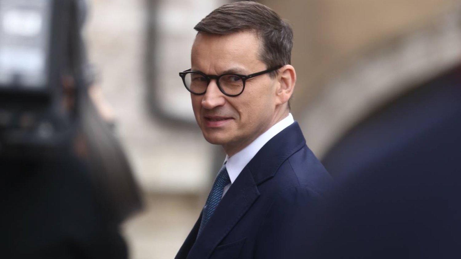 Mateusz Morawiecki w żłobku. Zapowiedział nową odsłonę programu Maluch Plus