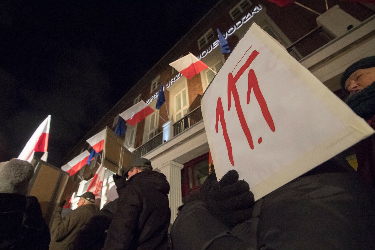 11 stycznia PiS szykuje marsz w Warszawie.