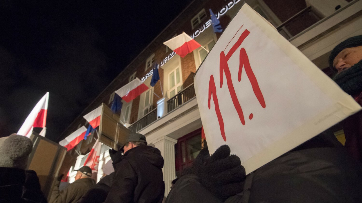 11 stycznia PiS szykuje marsz w Warszawie.