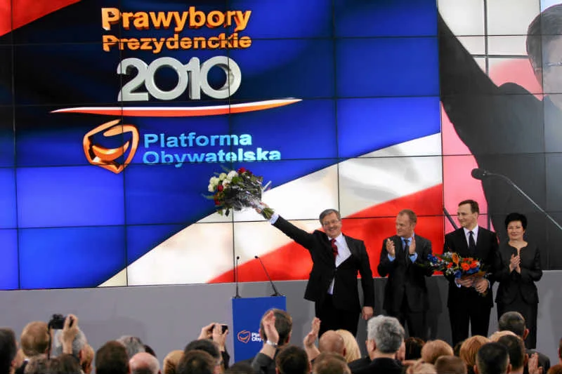 Polskie partie są jeszcze zbyt niedojrzałe na przeprowadzanie prawyborów.