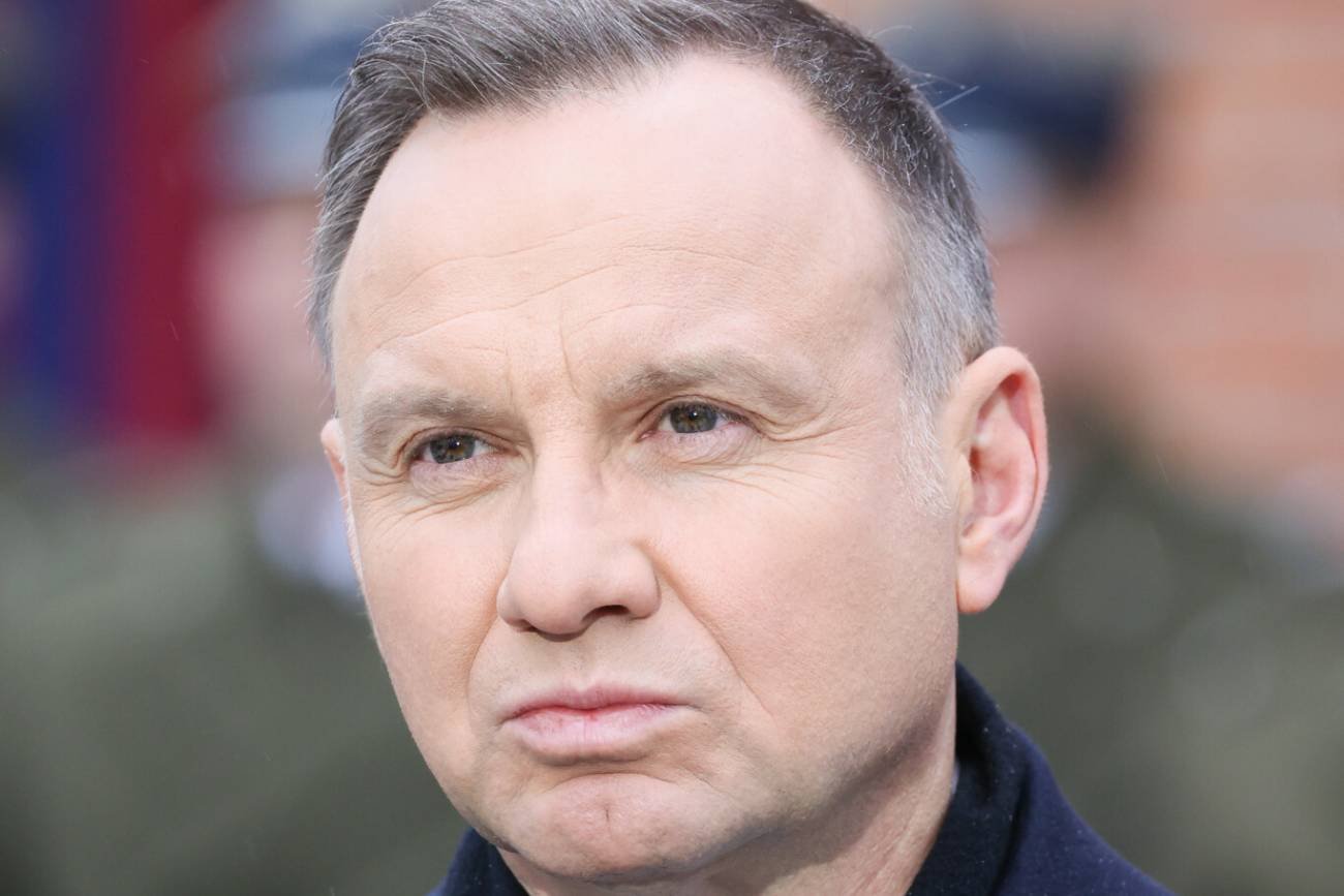Andrzej Duda ogłosił weto. TVP nie dostanie 3 miliardów